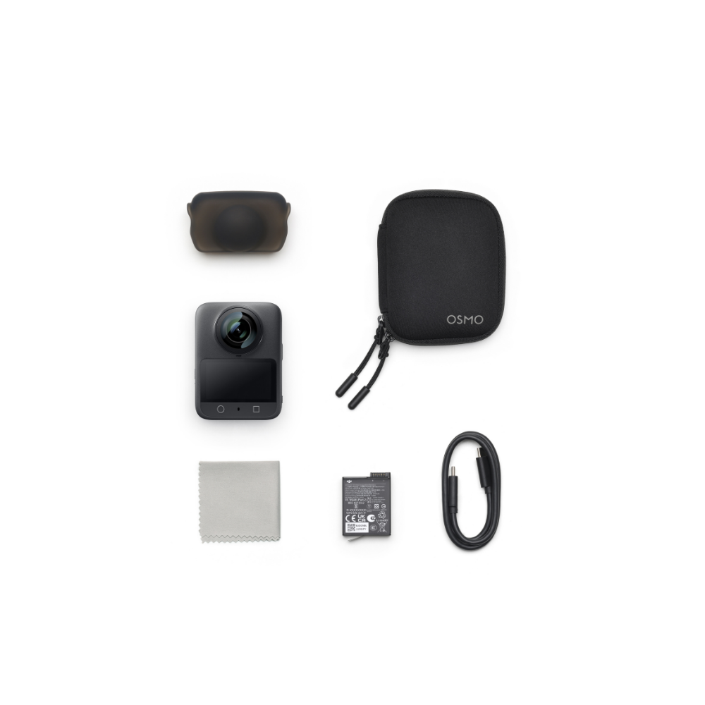 DJI Osmo 360 Standart Combo