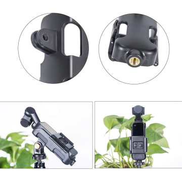 Smatree Osmo Pocket Tripod Adapter