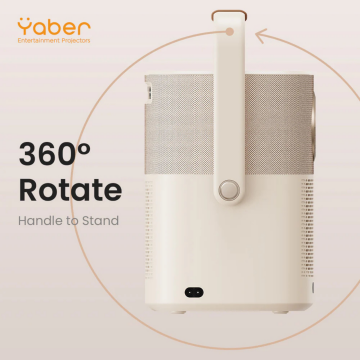 Yaber T2 Plus 1080P Taşınabilir Projeksiyon