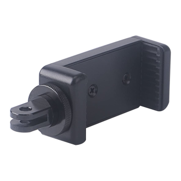 Smatree Akıllı Telefon Tutucu + Montaj Adaptörü