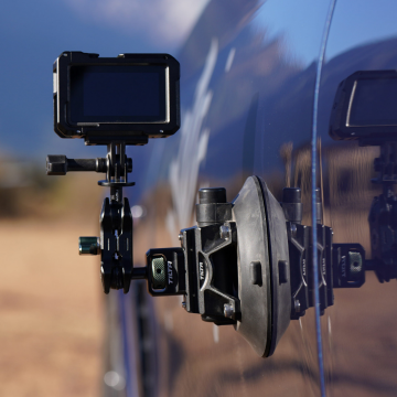 TILTA Universal Action Camera Suction Cup