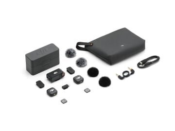 DJI Mic 3 (2 TX + 1 RX + Charging Case)