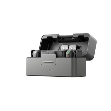 DJI Mic 3 (2 TX + 1 RX + Charging Case)