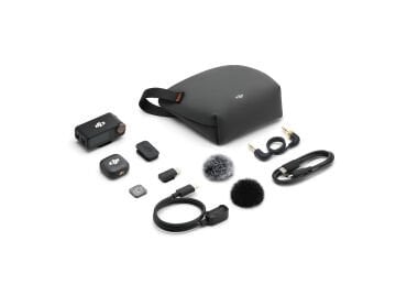 DJI Mic 3 (1 TX + 1 RX)