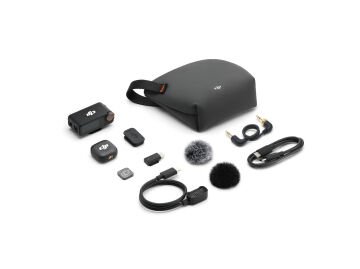 DJI Mic 3 (1 TX + 1 RX)