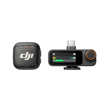 DJI Mic 3 (1 TX + 1 RX)
