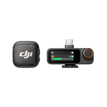 DJI Mic 3 (1 TX + 1 RX)