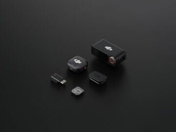 DJI Mic 3 (1 TX + 1 RX)