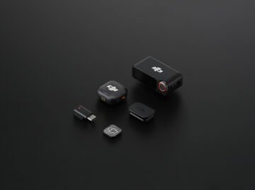 DJI Mic 3 (1 TX + 1 RX)