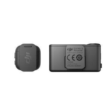 DJI Mic 3 (1 TX + 1 RX)
