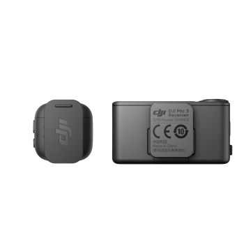 DJI Mic 3 (1 TX + 1 RX)