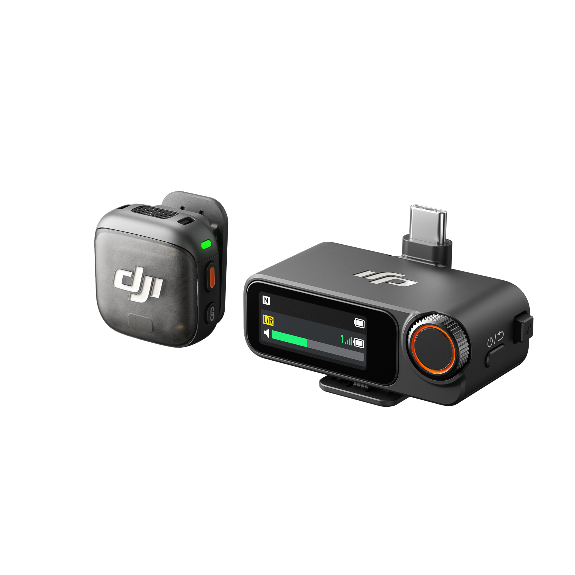0015　DJI mic 3 DJI Mic 3 (1 TX + 1 RX) - DJI Türkiye Ürünü | SATIN AL