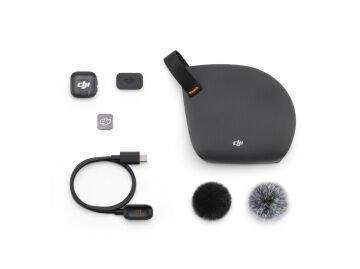 DJI Mic 3 Transmitter - DJI Türkiye Ürünü | SATIN AL
