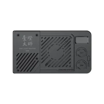 Ulanzi LM-P40Bi 40W Bi-Color Portable LED Işık