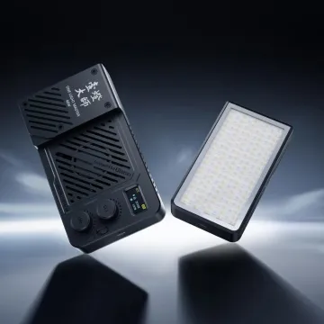 Ulanzi LM-P40Bi 40W Bi-Color Portable LED Işık