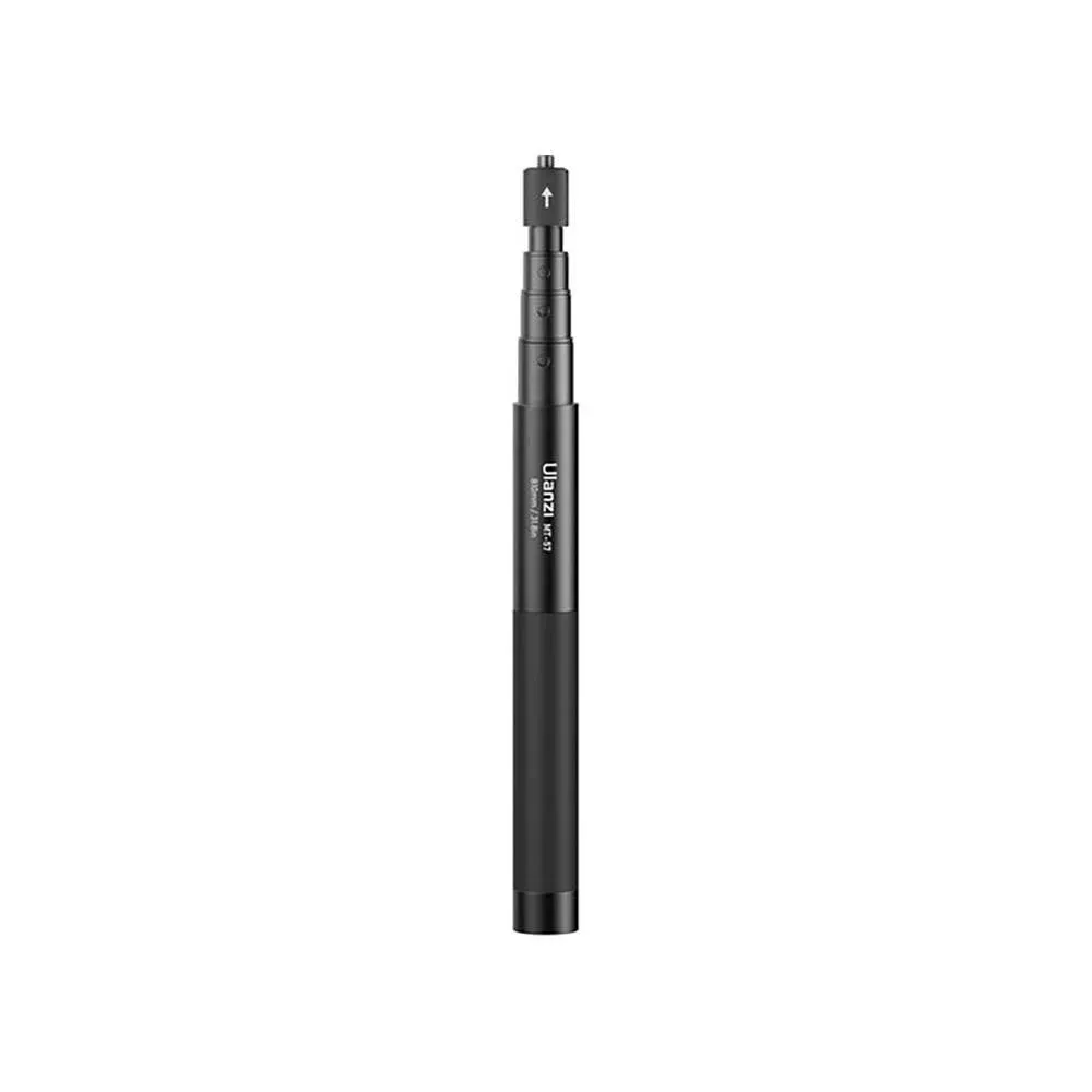 Ulanzi 81CM 1/4 inç Vida Girişli Selfie Çubuğu (MT-57)