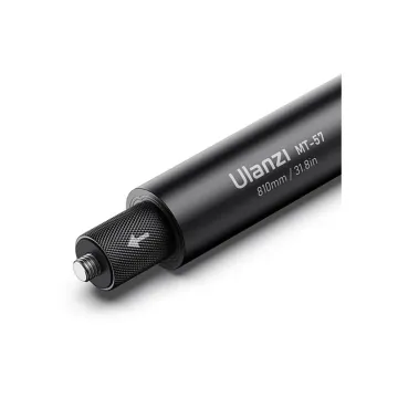Ulanzi 81CM 1/4 inç Vida Girişli Selfie Çubuğu (MT-57)