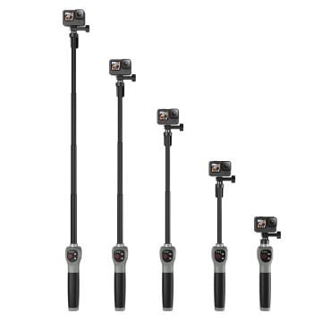 GoPro HERO13 Su Altı Remote Controller Selfie Stick