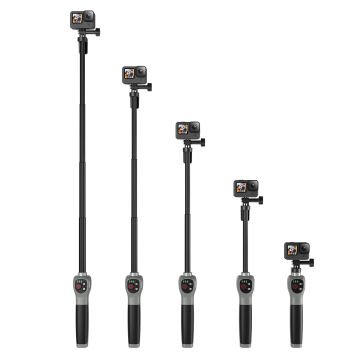 GoPro HERO13 Su Altı Remote Controller Selfie Stick
