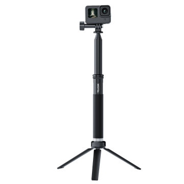 TELESIN 90CM Selfie Stick + Tripod
