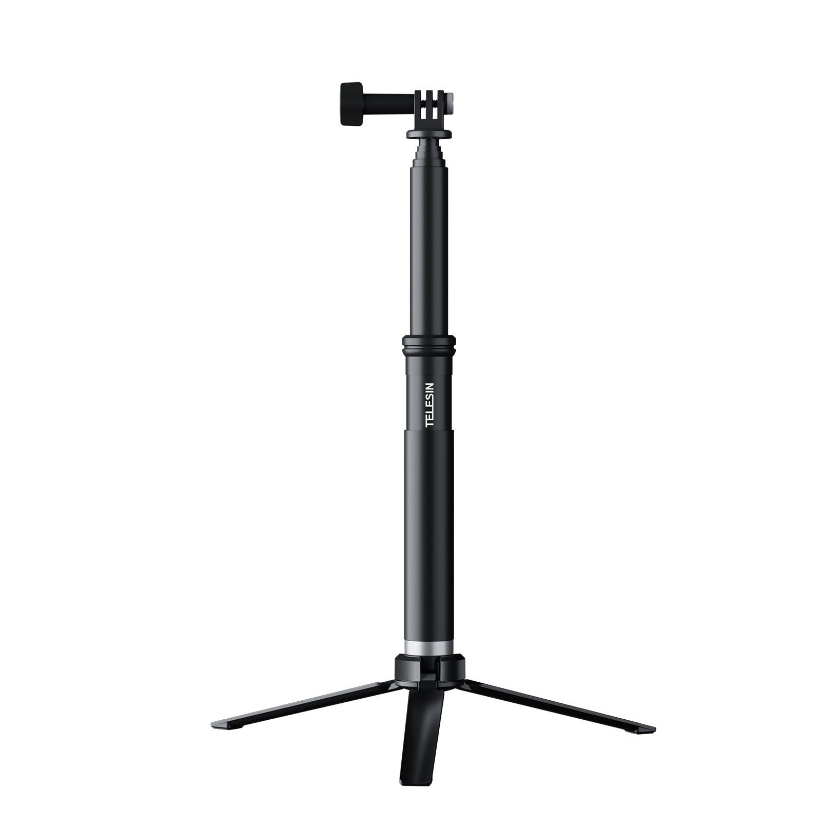 TELESIN 90CM Selfie Stick + Tripod