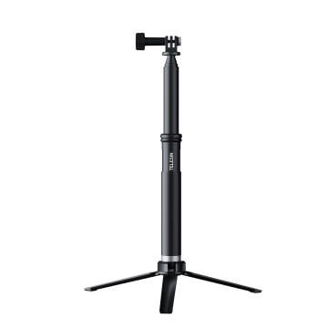 TELESIN 90CM Selfie Stick + Tripod