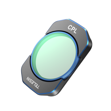 TELESIN Osmo Pocket 3 CPL Filter