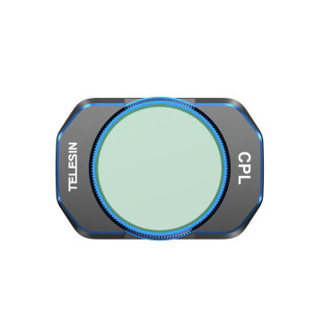 TELESIN Osmo Pocket 3 CPL Filter