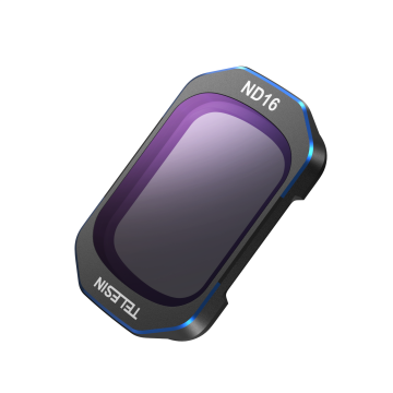 TELESIN Osmo Pocket 3 ND16 Filter (Pocket 4 Uyumlu)