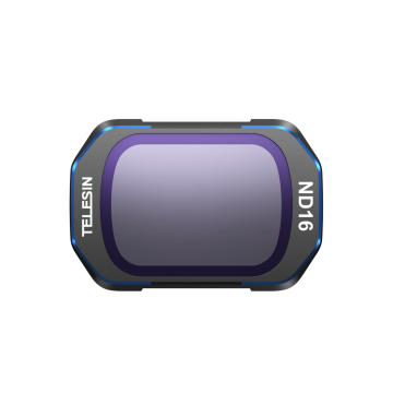 TELESIN Osmo Pocket 3 ND16 Filter (Pocket 4 Uyumlu)