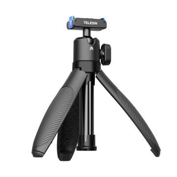 TELESIN Osmo Action Manyetik Selfie Çubuğu & Tripod