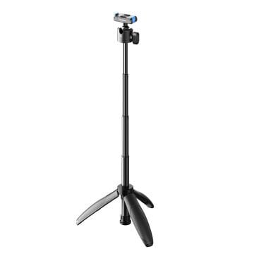 TELESIN Osmo Action Manyetik Selfie Çubuğu & Tripod