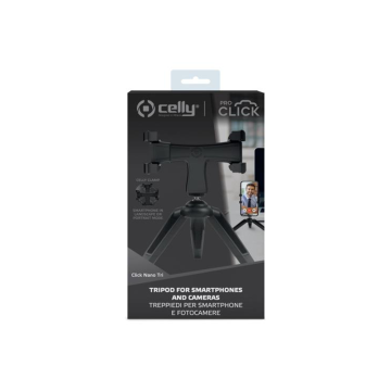 Celly Taşınabilir Nano Tripod