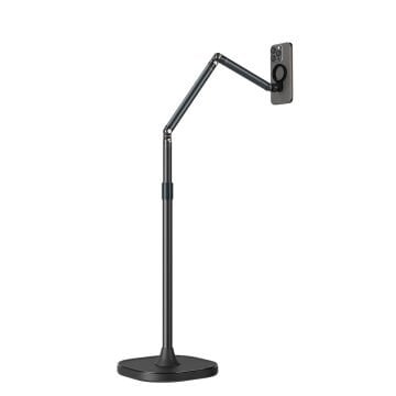 TELESIN Mobil Manyetik Zemin Standı