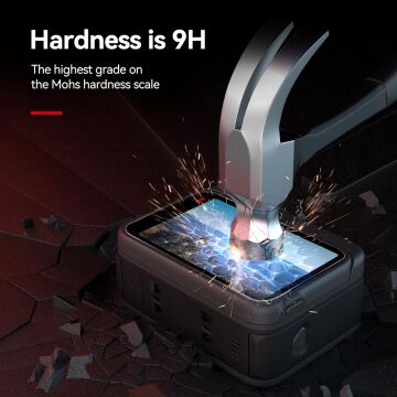 TELESIN  Insta360 Ace Pro 2 için Ekran Koruyucu Film