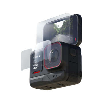 TELESIN  Insta360 Ace Pro 2 için Ekran Koruyucu Film