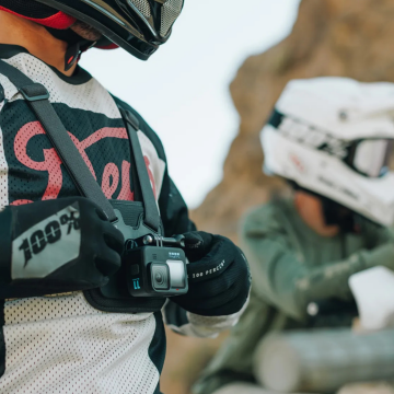GoPro Chesty (Performance Chest Mount)