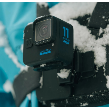 GoPro Chesty (Performance Chest Mount)