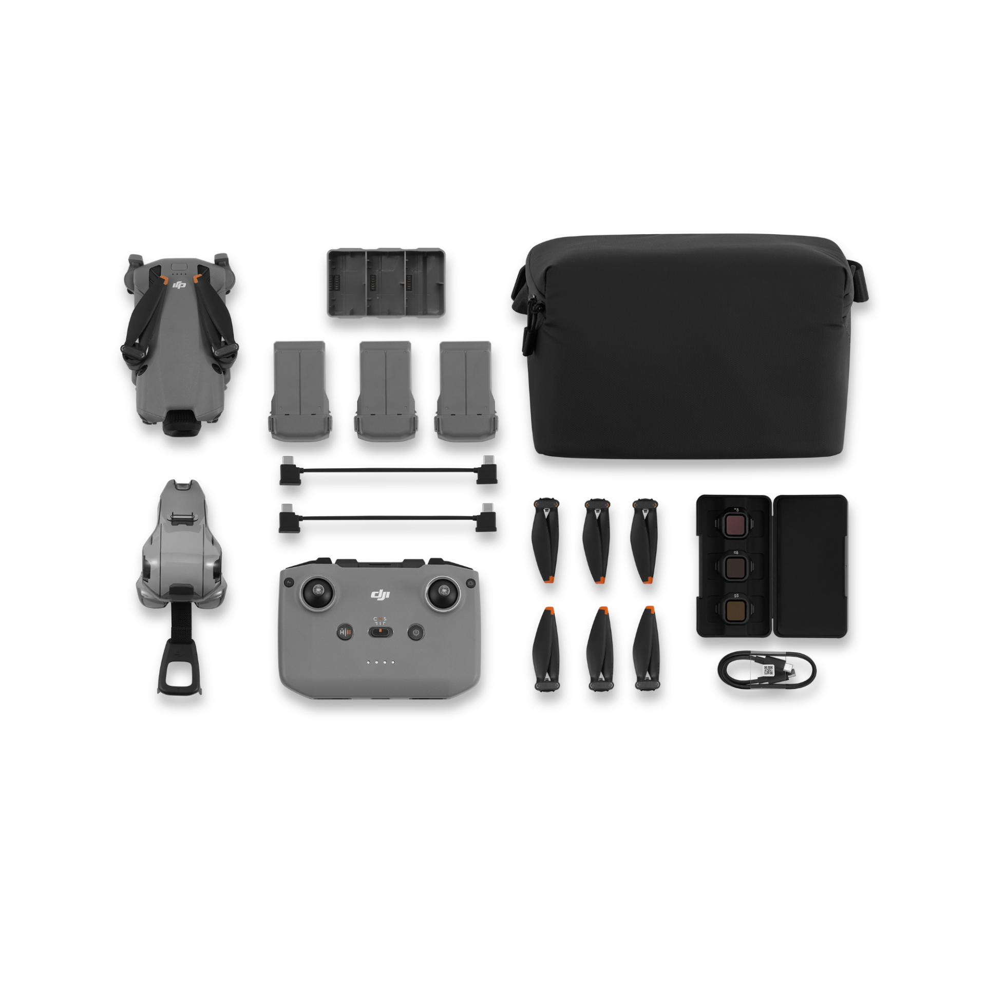 DJI Mini 5 Pro Fly More Combo (DJI RC-N3)