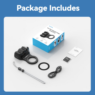 Fun Shot MagGrip 2 (Black)