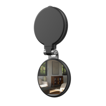 TELESIN Magnetic Selfie Light (Black)