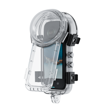 TELESIN Insta360 X4 Uyumlu Dive Case