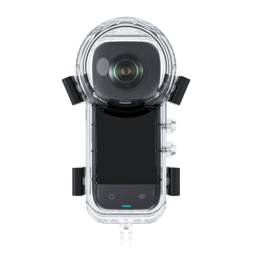 TELESIN Insta360 X4 Uyumlu Dive Case