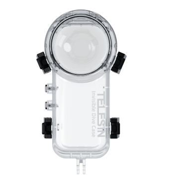 TELESIN Insta360 X4 Uyumlu Dive Case