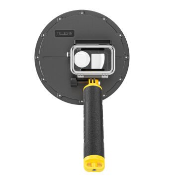 DJI Osmo Action 3/4/5 Pro Dome Port