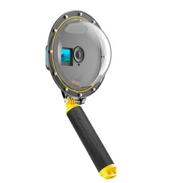 DJI Osmo Action 3/4/5 Pro Dome Port