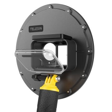 DJI Osmo Action 3/4/5 Pro Dome Port