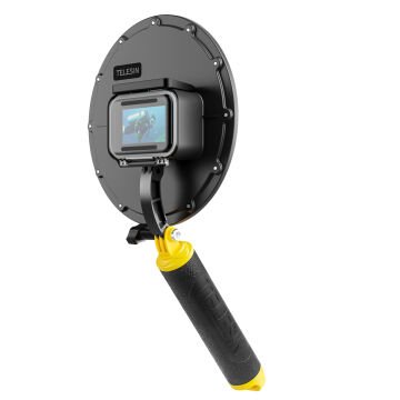 DJI Osmo Action 3/4/5 Pro Dome Port