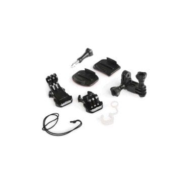 GoPro Grab Bag Bağlantı Parçası Yedek Seti