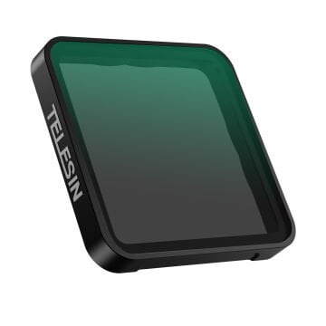 TELESIN Ace Pro & Ace Pro 2 ND Filtre Seti